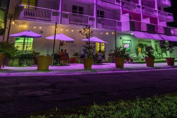 Hotel Boho Beach Club (Ceiba)